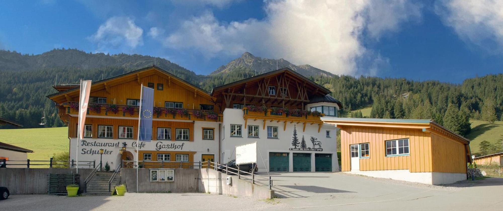 Landgasthof Schuster Нессельвенґле Екстер'єр фото