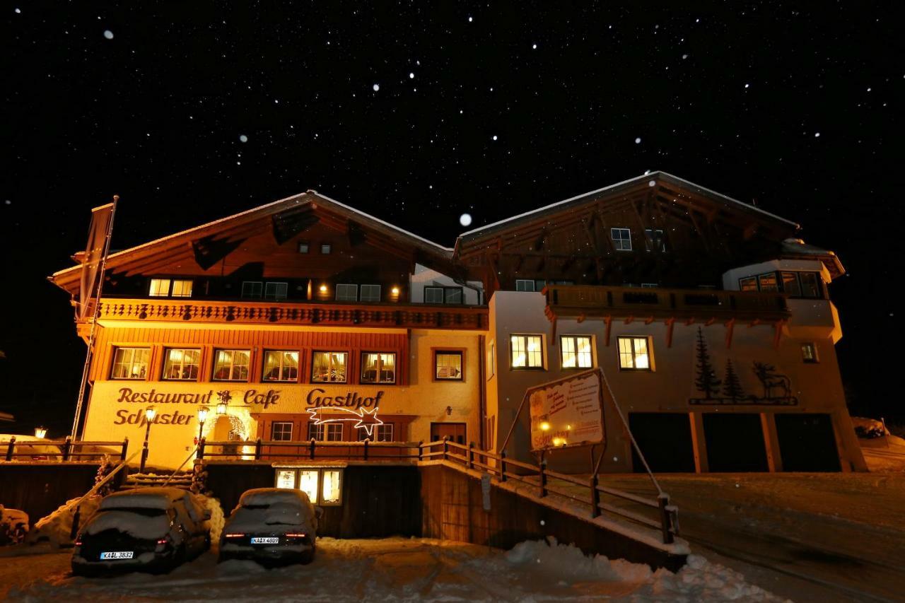 Landgasthof Schuster Нессельвенґле Екстер'єр фото